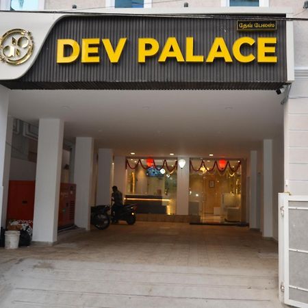 Dev Palace Chennai Eksteriør bilde
