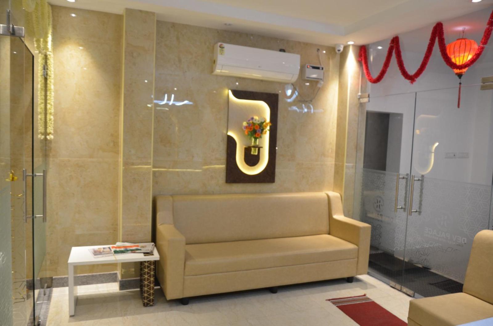 Dev Palace Chennai Eksteriør bilde